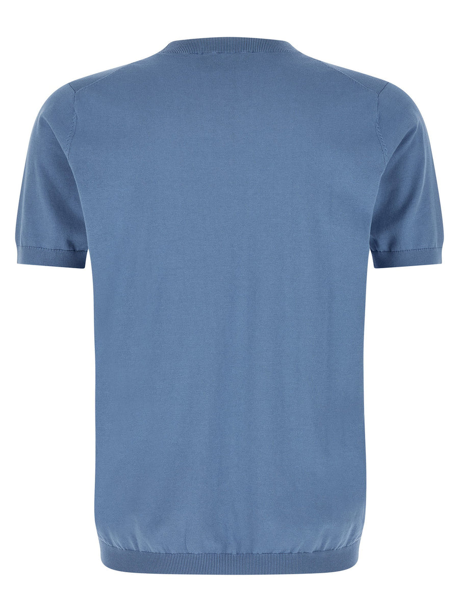 Riviera Project Linen Cotton Sweater