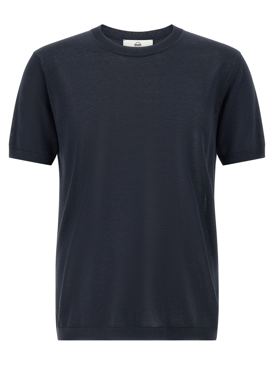 Riviera Project Crew-neck Sweater