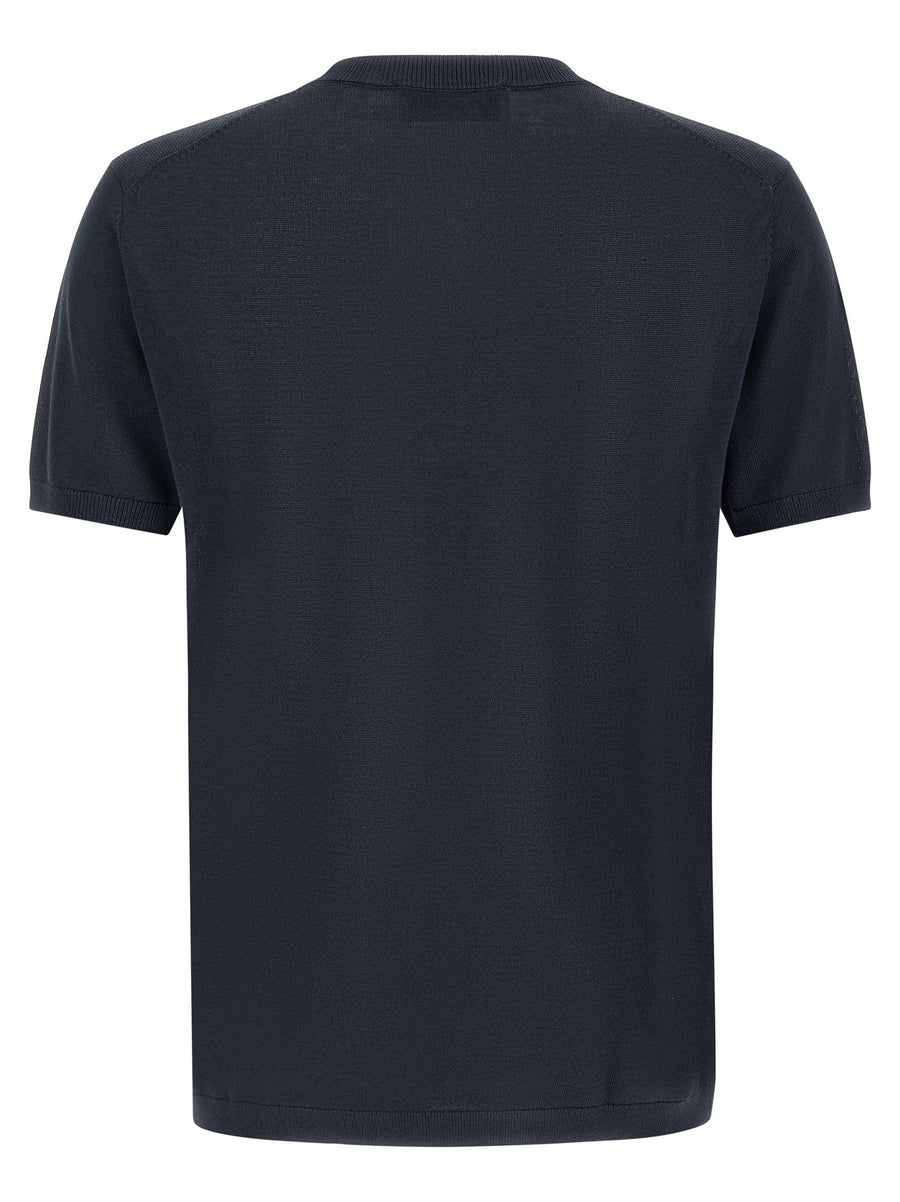 Riviera Project Crew-neck Sweater