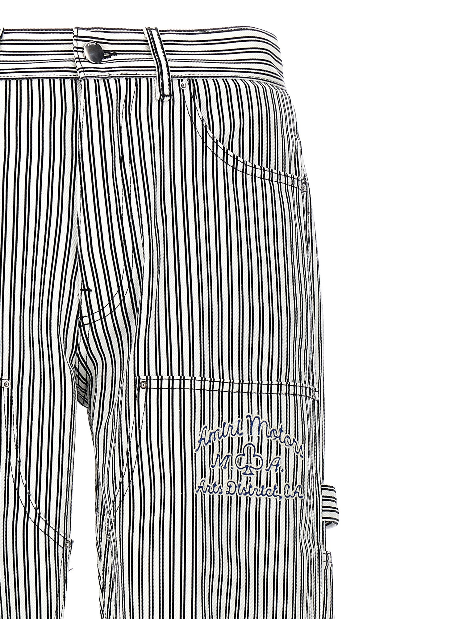 Amiri Motors Carpenter Pants