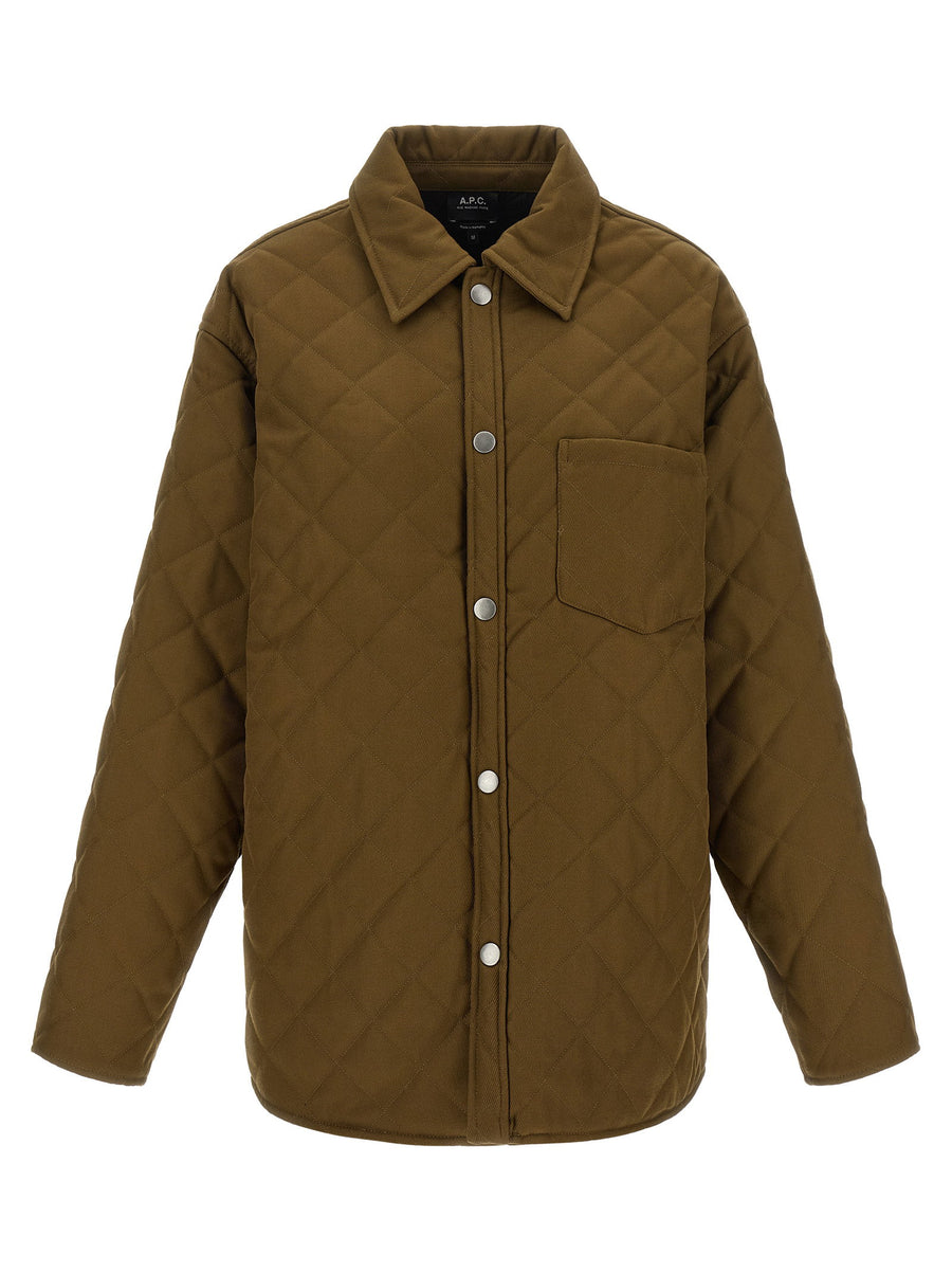 A.p.c. Georges Blouson
