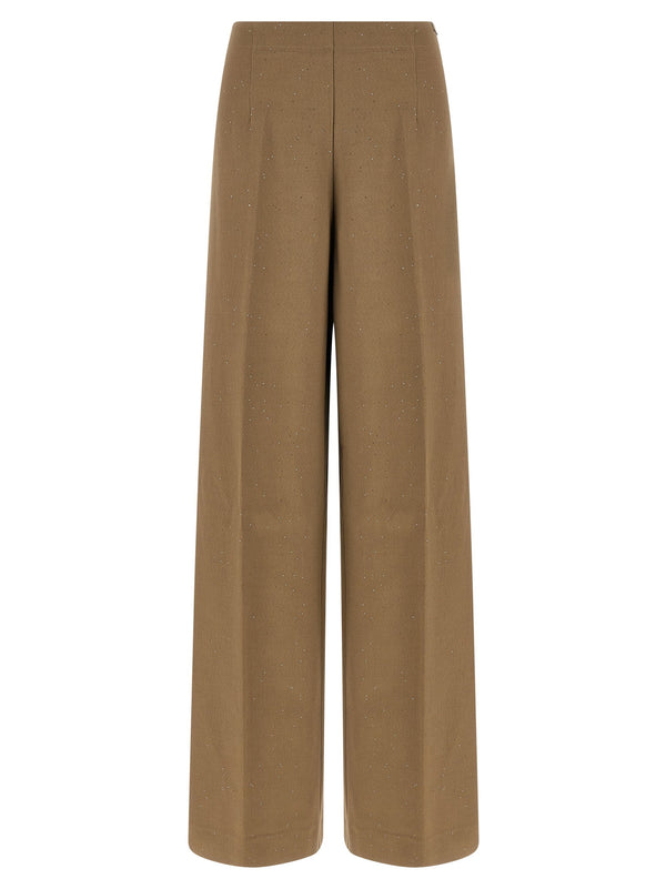 Herno Micro Sequin Pants