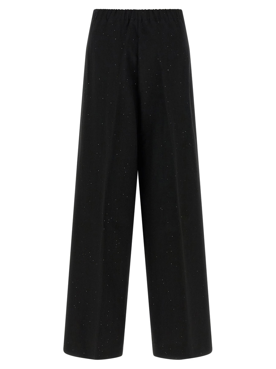Herno Micro Sequin Pants