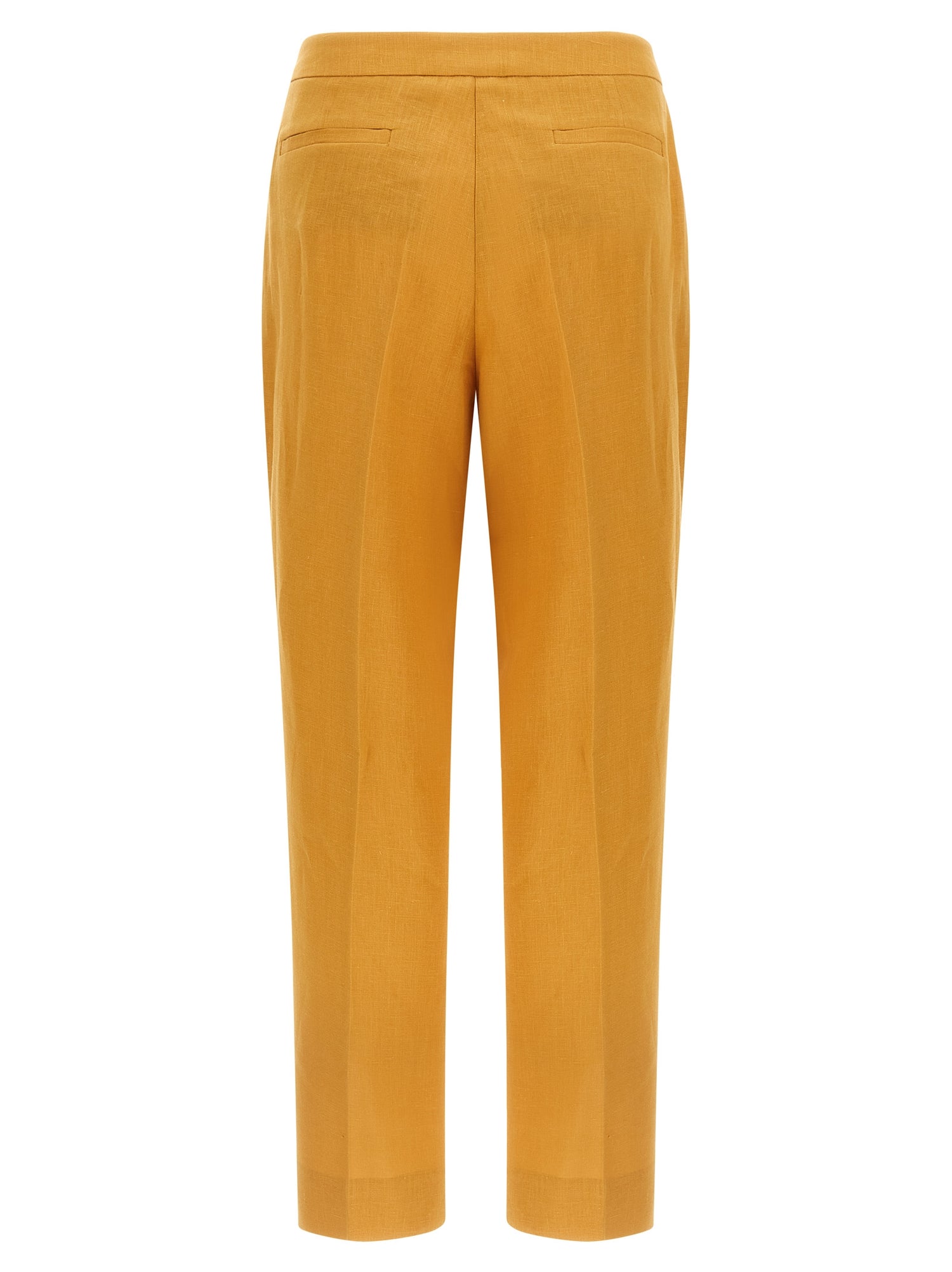 Herno Linen Trousers