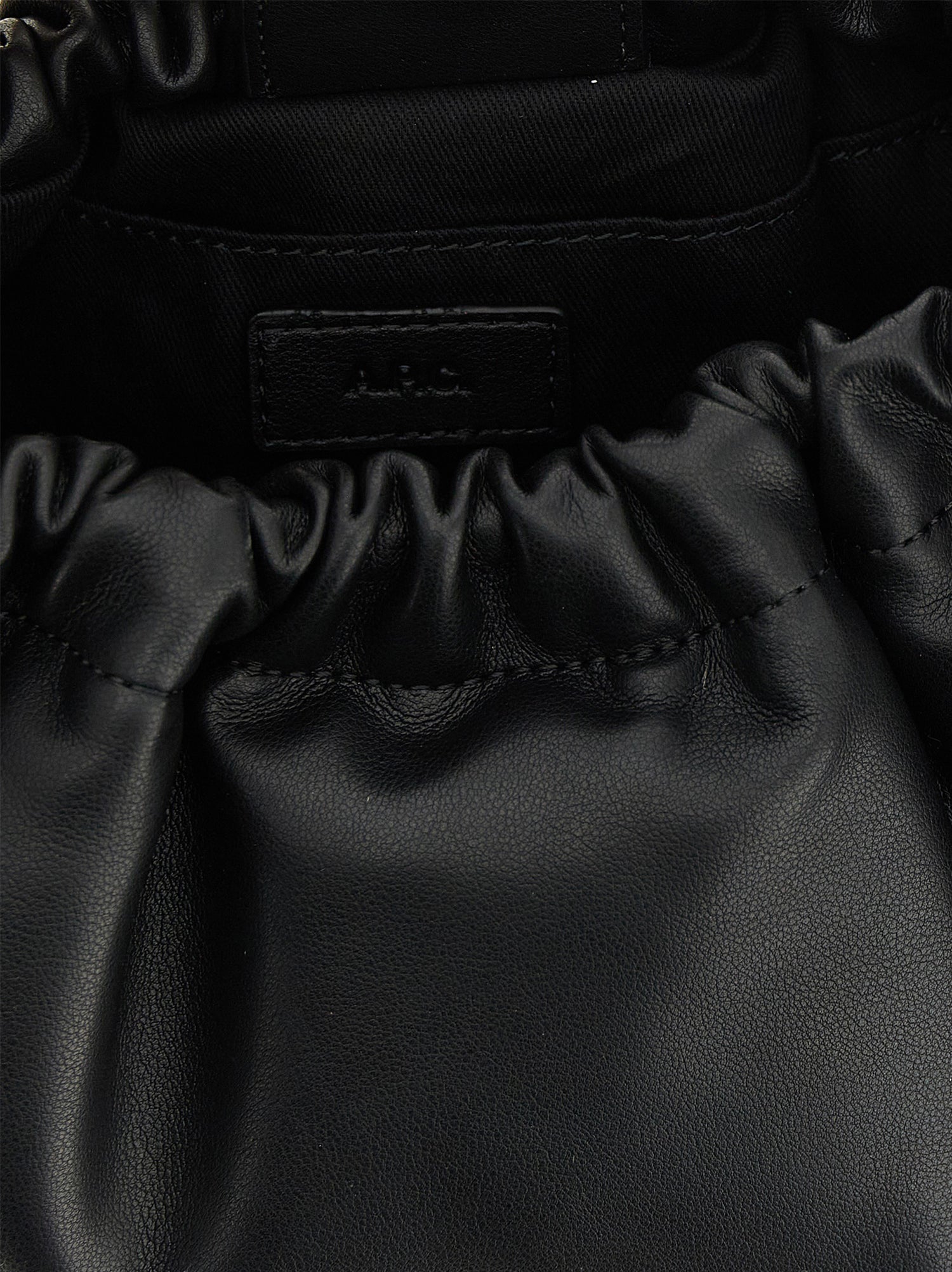 A.p.c. Ninon Hoop Shoulder Bag