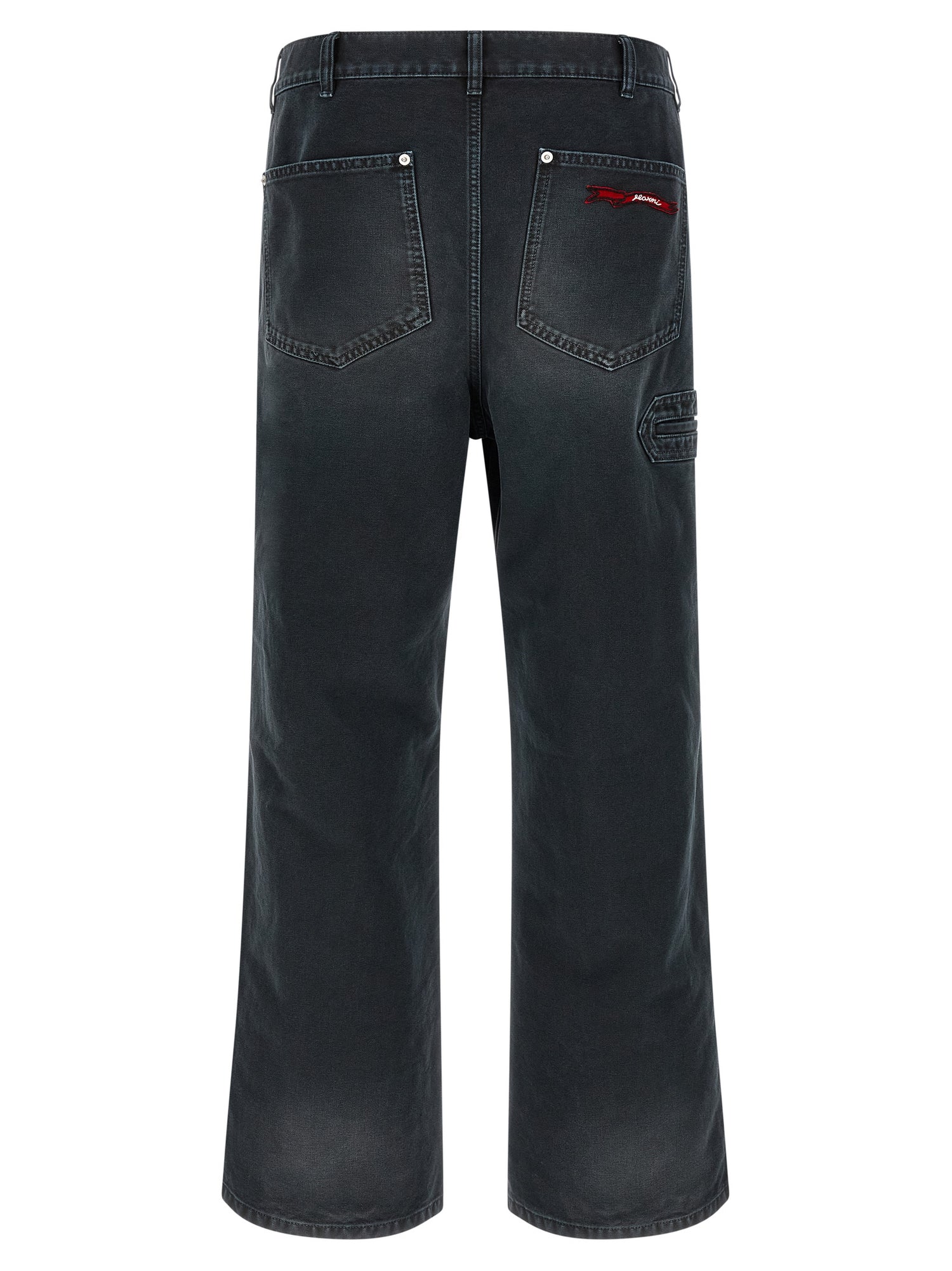 Marni Cargo Jeans