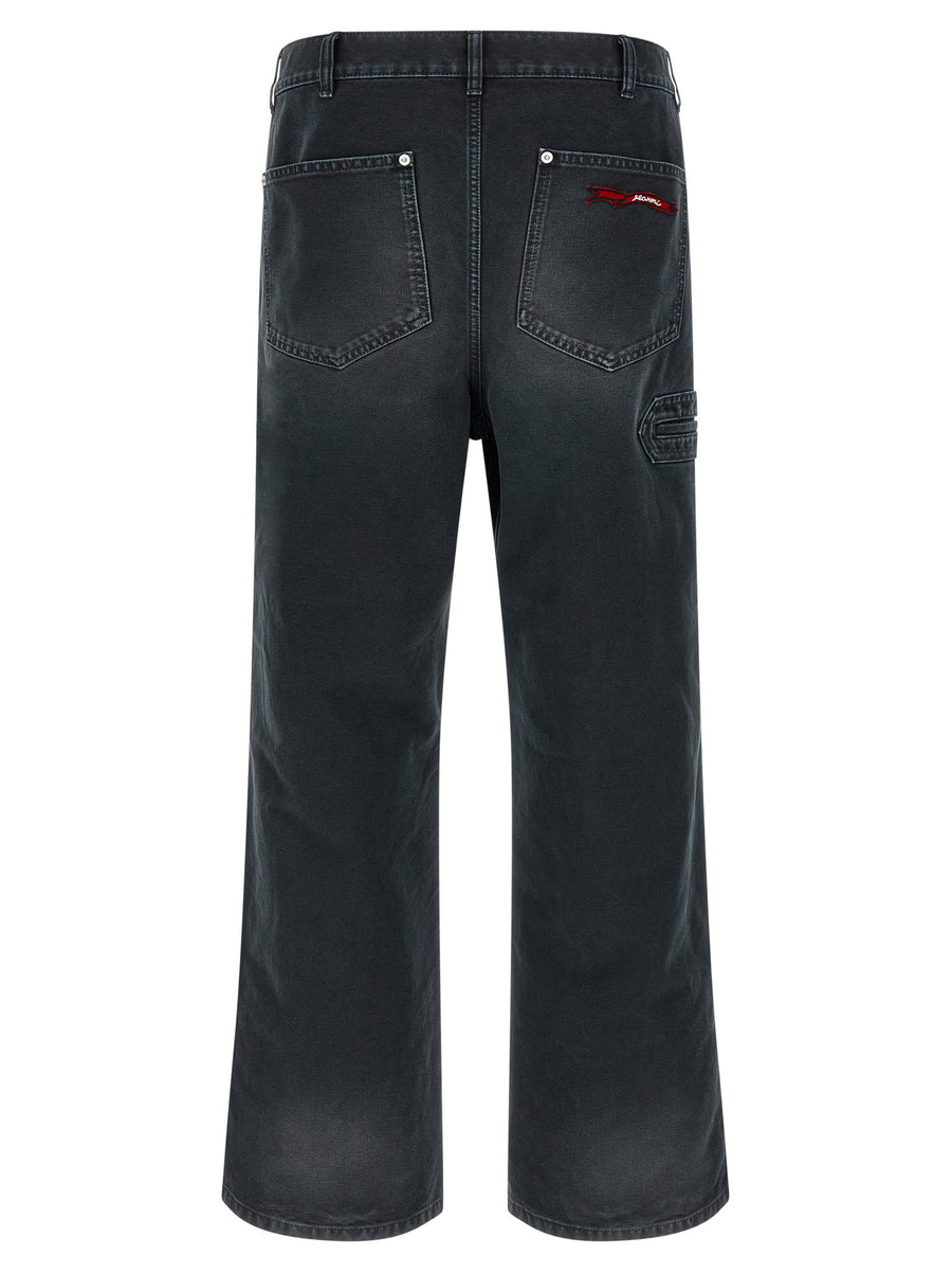 Marni Cargo Jeans