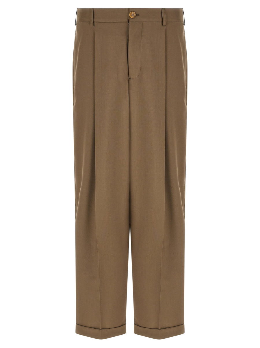 Marni Cool Wool Pants