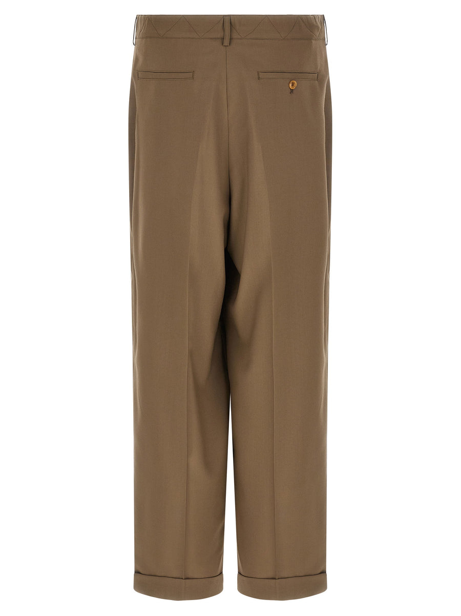 Marni Cool Wool Pants