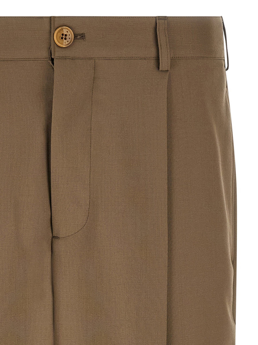 Marni Cool Wool Pants
