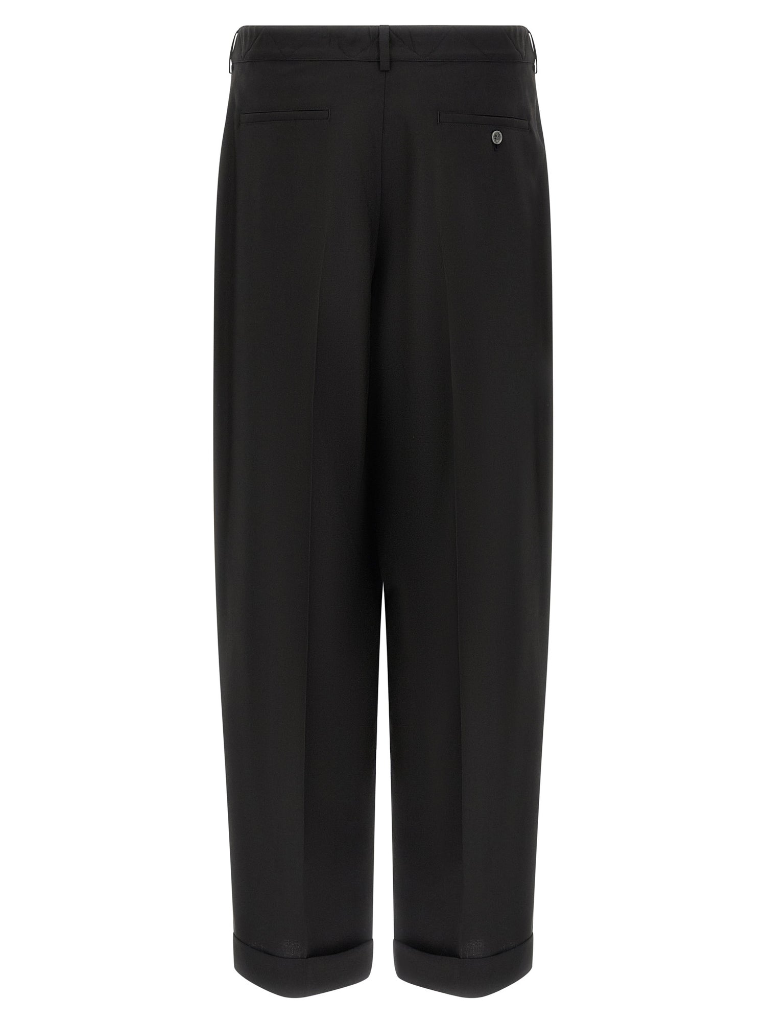Marni Cool Wool Pants