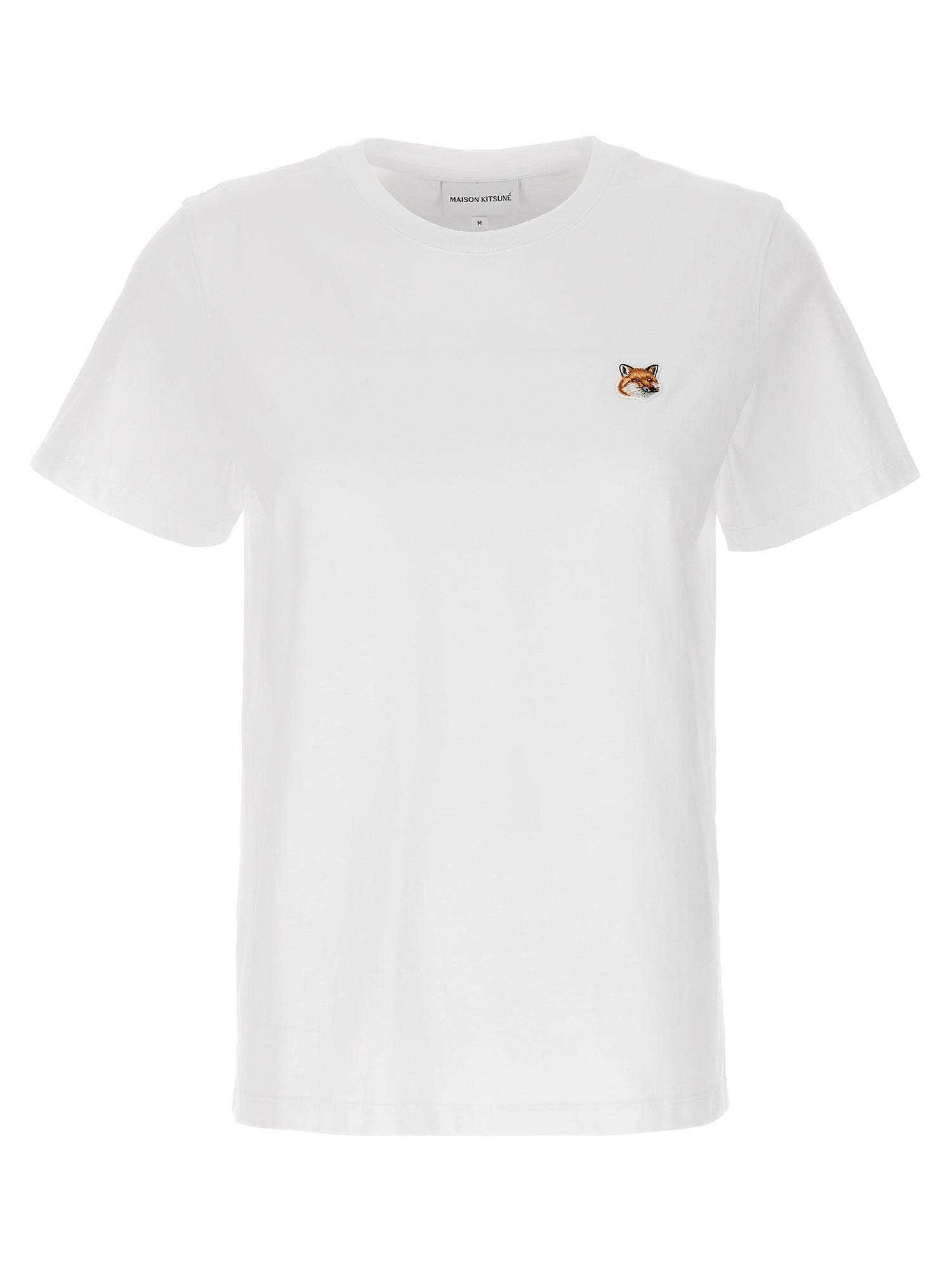 Maison Kitsuné Fox Head T-shirt