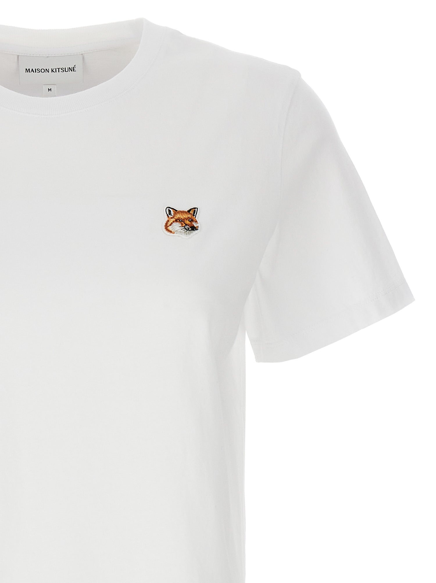Maison Kitsuné Fox Head T-shirt