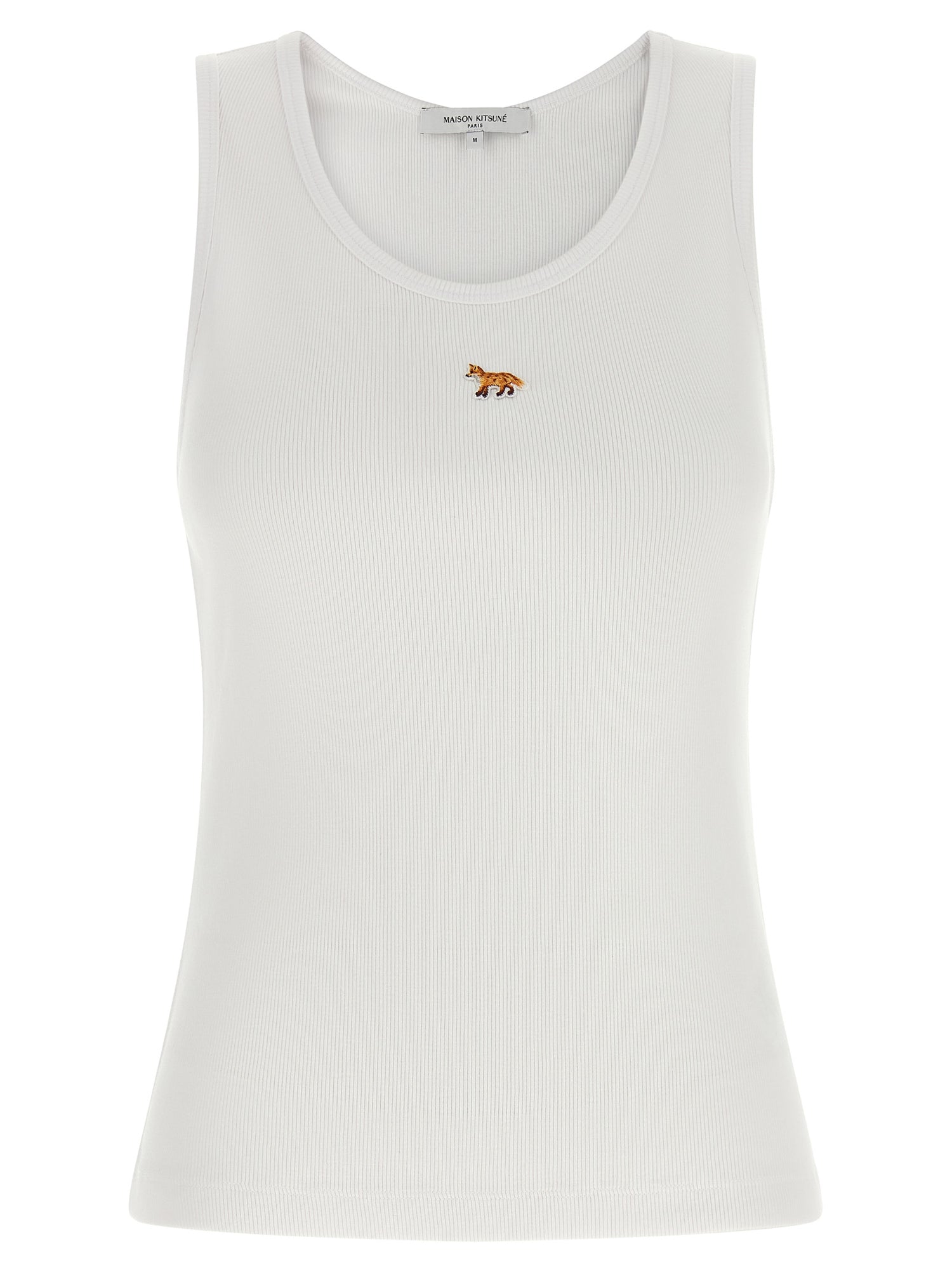 Maison Kitsuné Baby Fox Tank Top