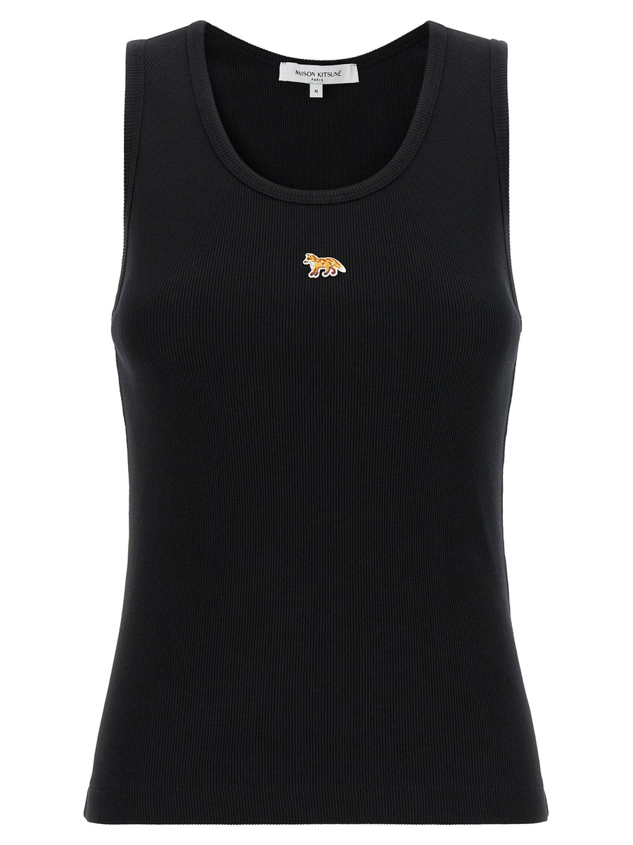 Maison Kitsuné Baby Fox Tank Top