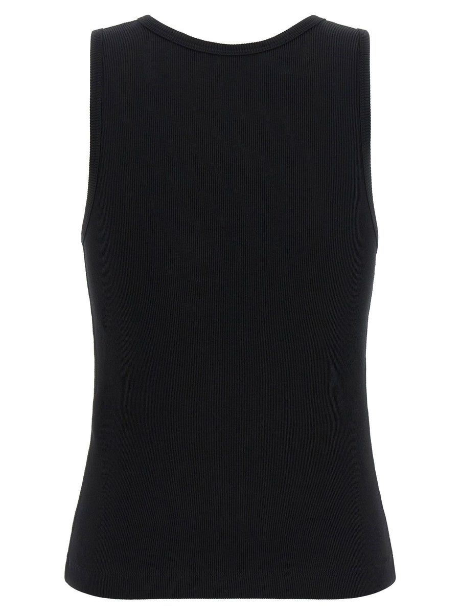 Maison Kitsuné Baby Fox Tank Top