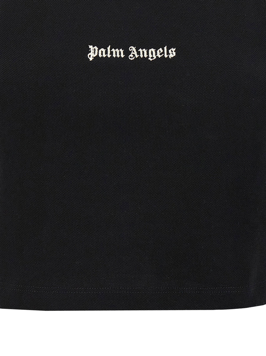 Palm Angels Classic Logo Tank Top