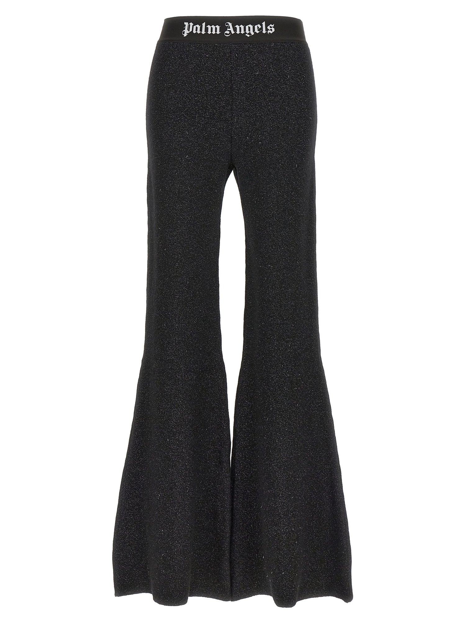 Palm Angels Logo Tape Pants