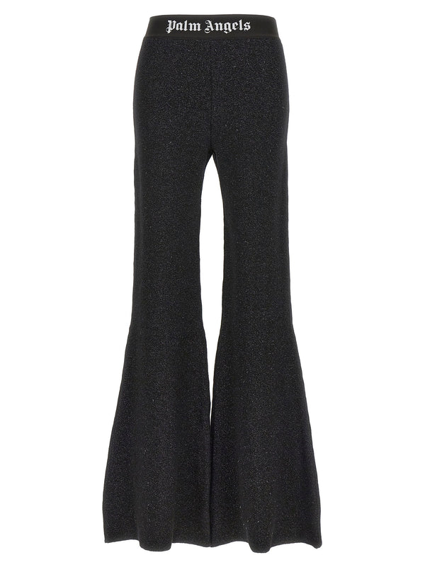 Palm Angels Logo Tape Pants