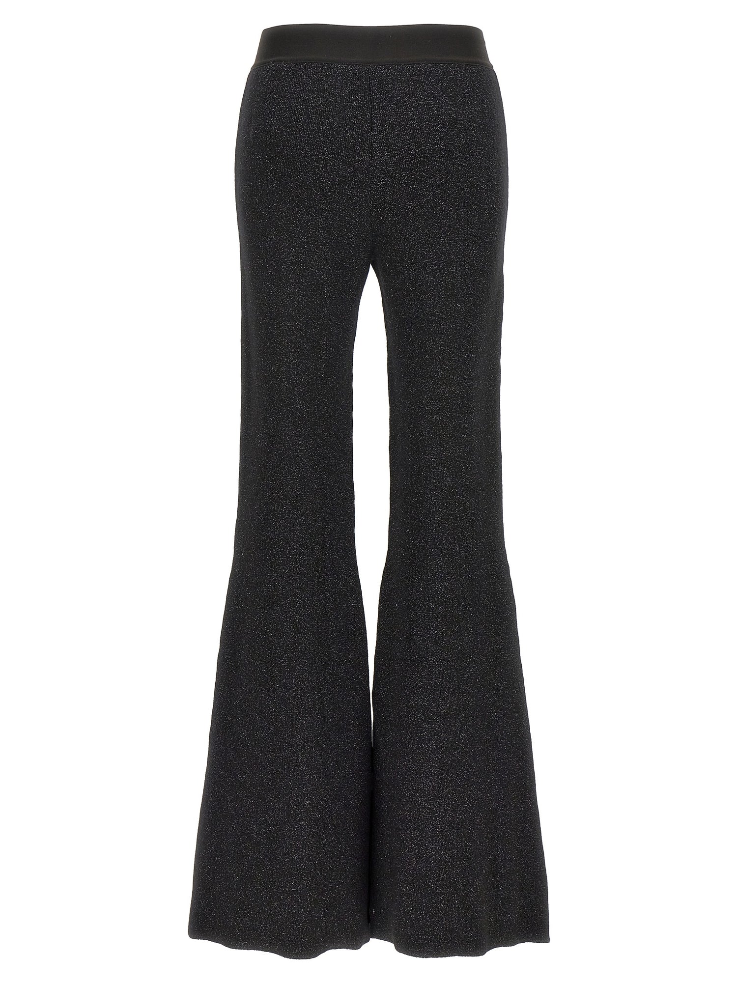 Palm Angels Logo Tape Pants