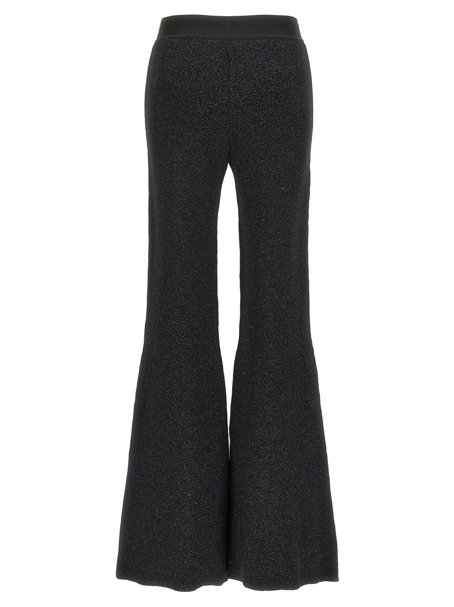 Palm Angels Logo Tape Pants
