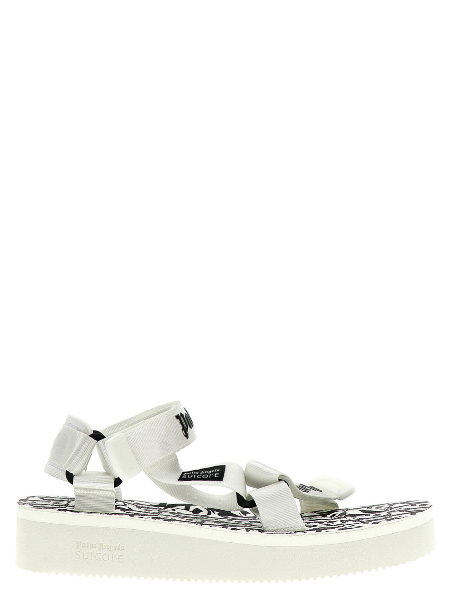 Palm Angels X Suicoke Depa Sandals