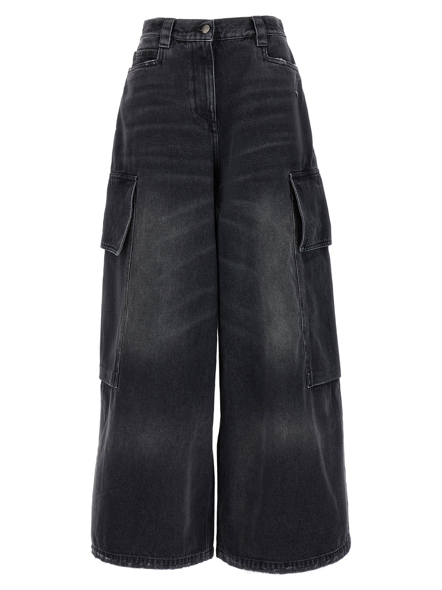 Palm Angels Parachute Jeans