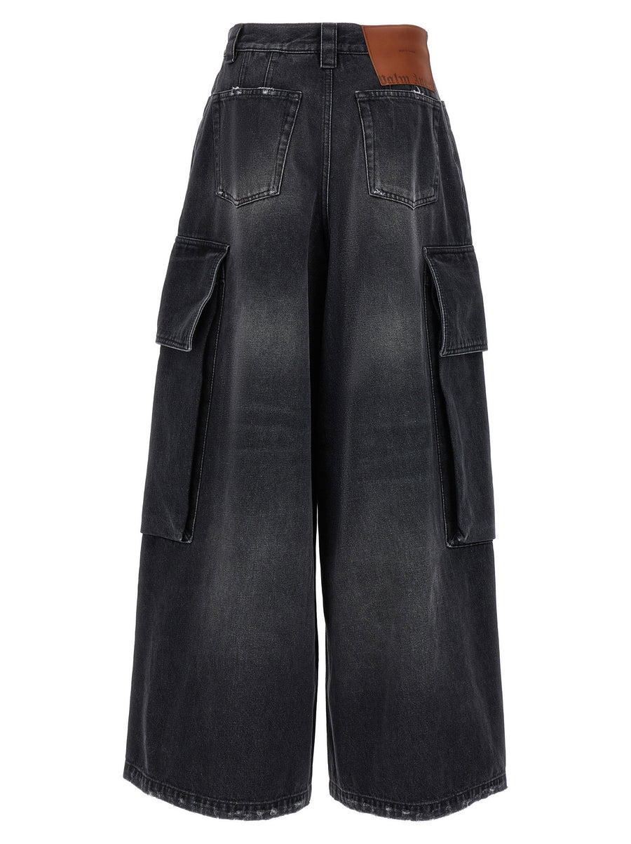 Palm Angels Parachute Jeans