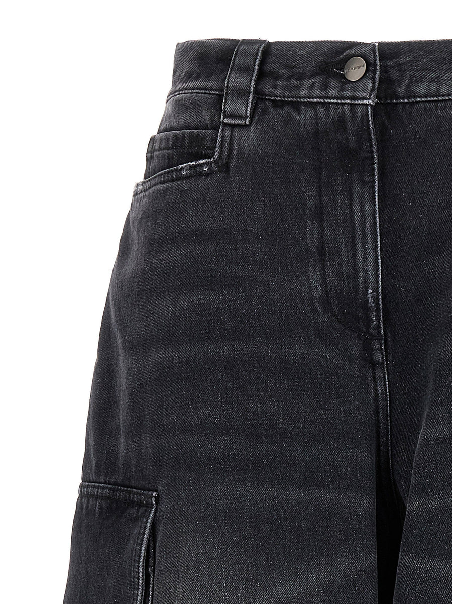 Palm Angels Parachute Jeans