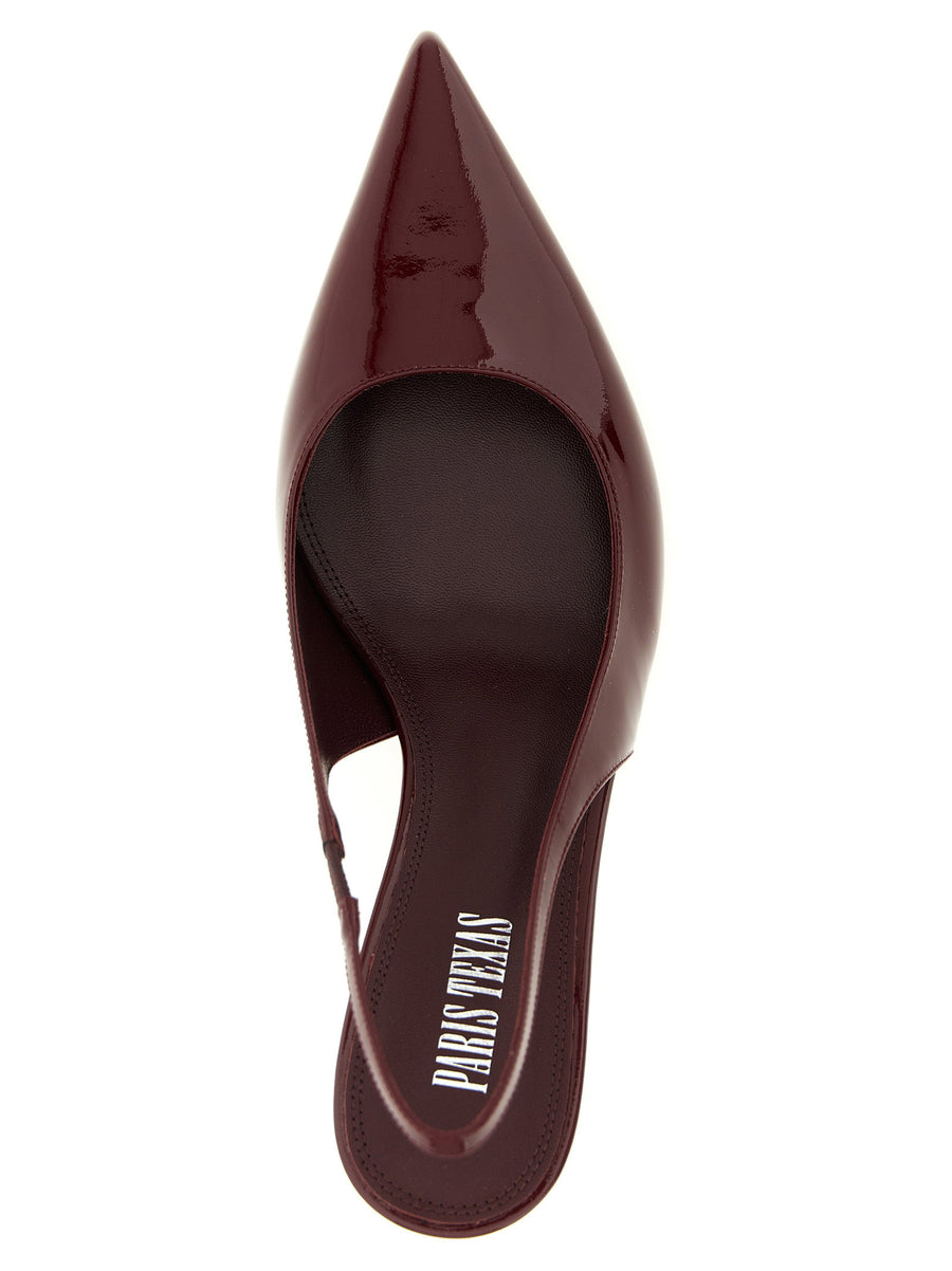Paris Texas Lidia Slingback