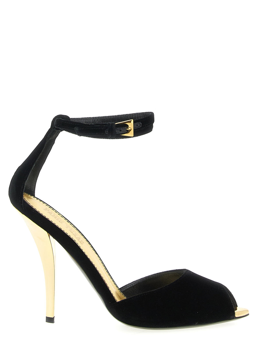 Paris Texas Jessica Sandals