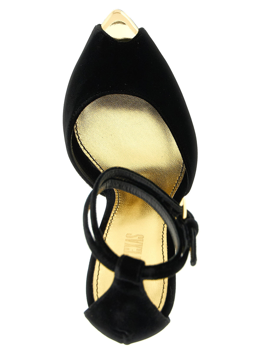 Paris Texas Jessica Sandals