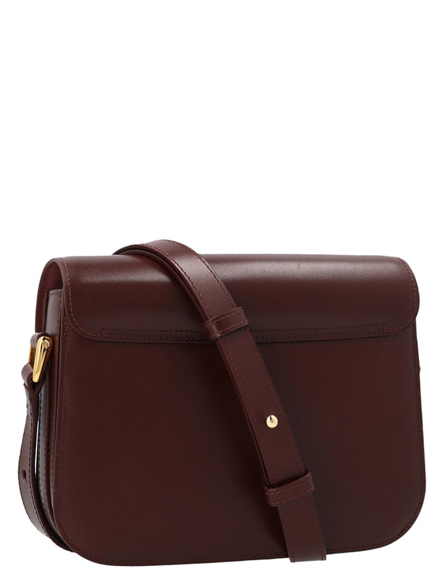 A.p.c. Grace Small Crossbody Bag