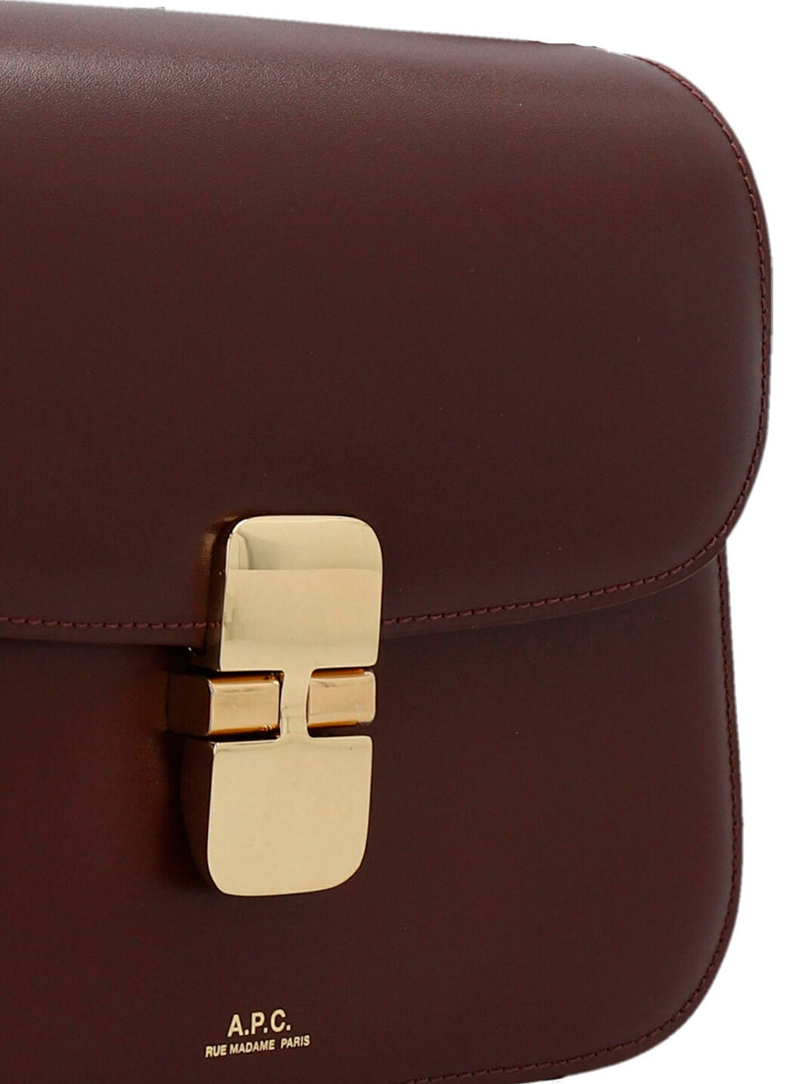 A.p.c. Grace Small Crossbody Bag