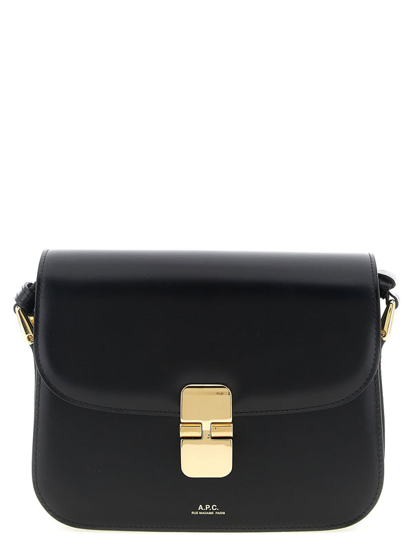 A.p.c. Grace Small Crossbody Bag