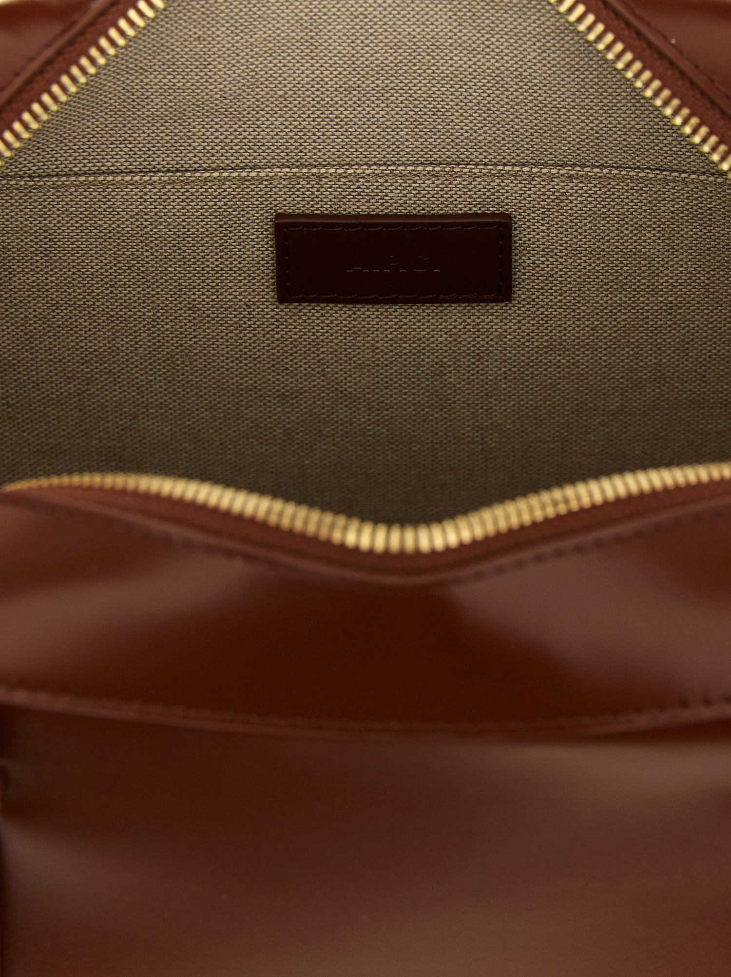 A.p.c. Virginie Box Handbag