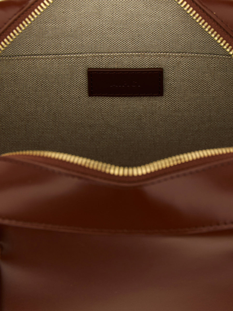 A.p.c. Virginie Box Handbag