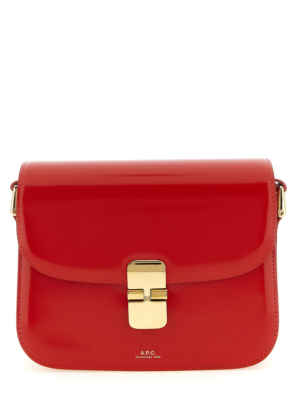 A.p.c. Grace Small Crossbody Bag