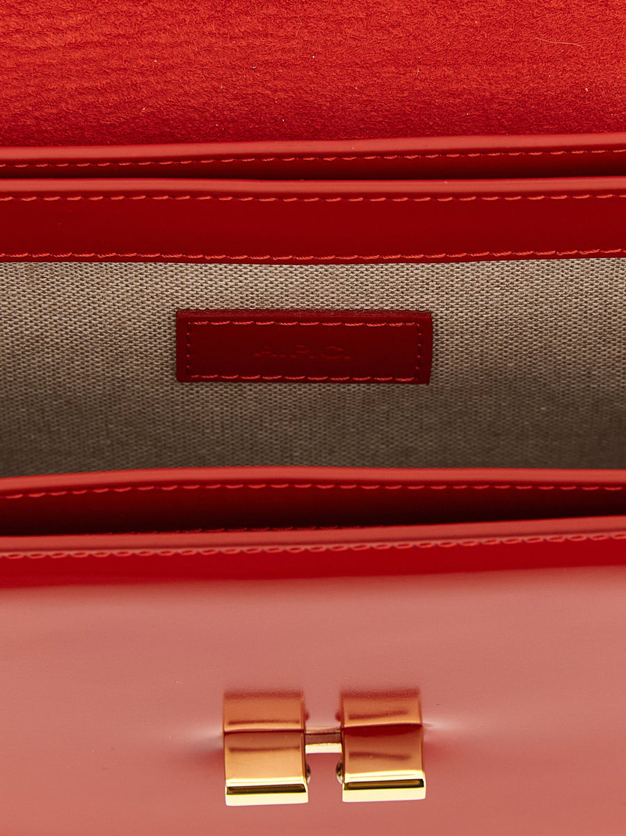 A.p.c. Grace Small Crossbody Bag