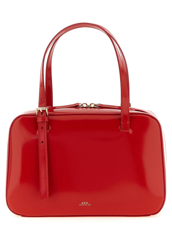 A.p.c. Virginie Box Handbag