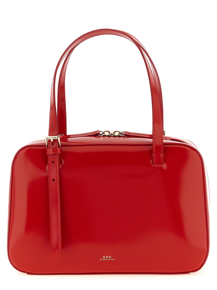 A.p.c. Virginie Box Handbag