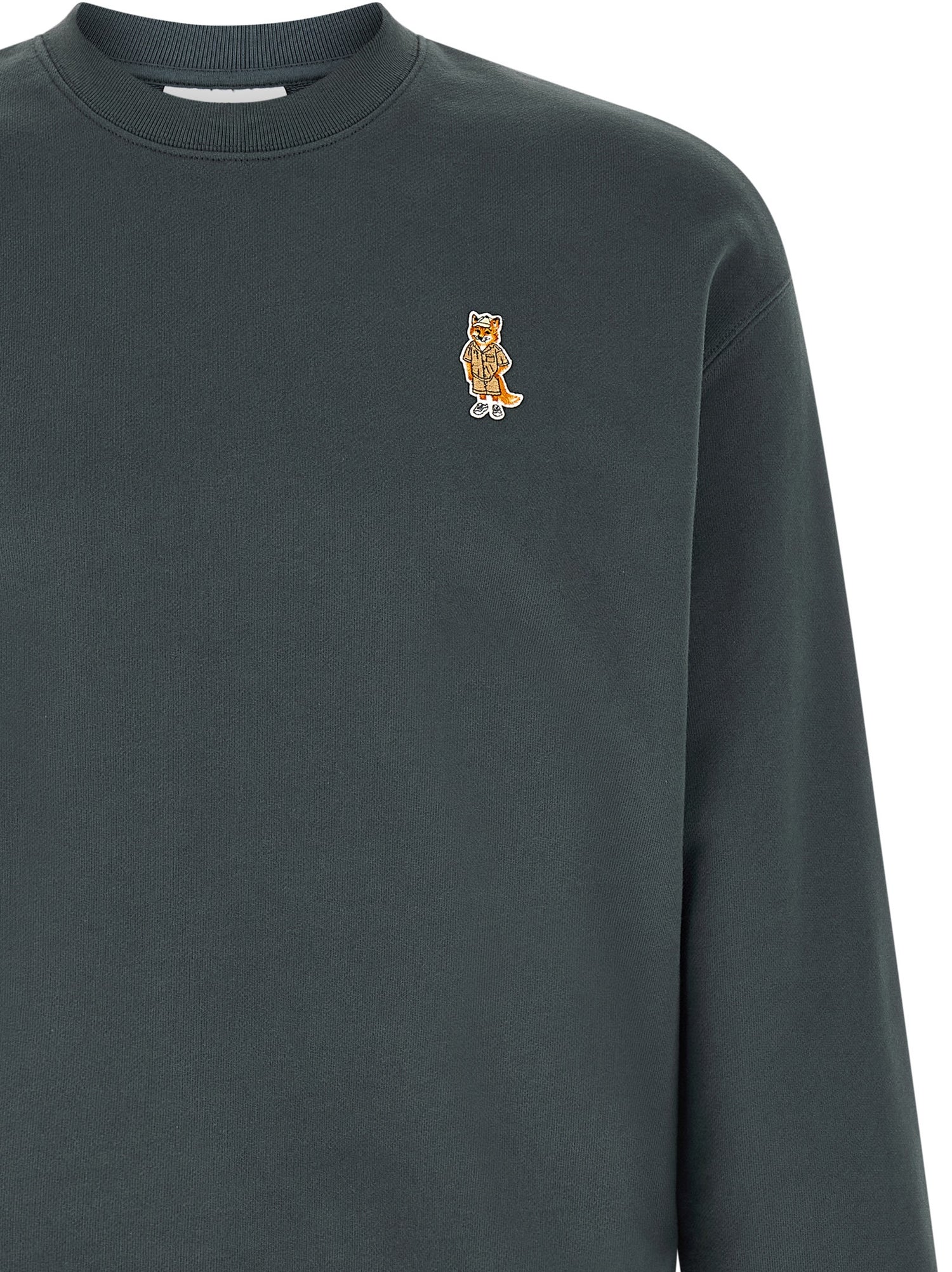Maison Kitsuné Dressed Fox Sweatshirt