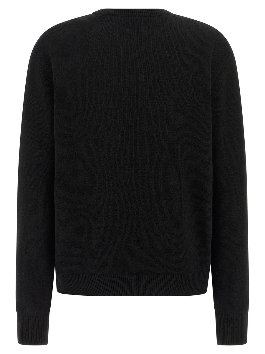 Mc2 Saint Barth New Queen-vacanze Di Natale Sweater Limited Ed.