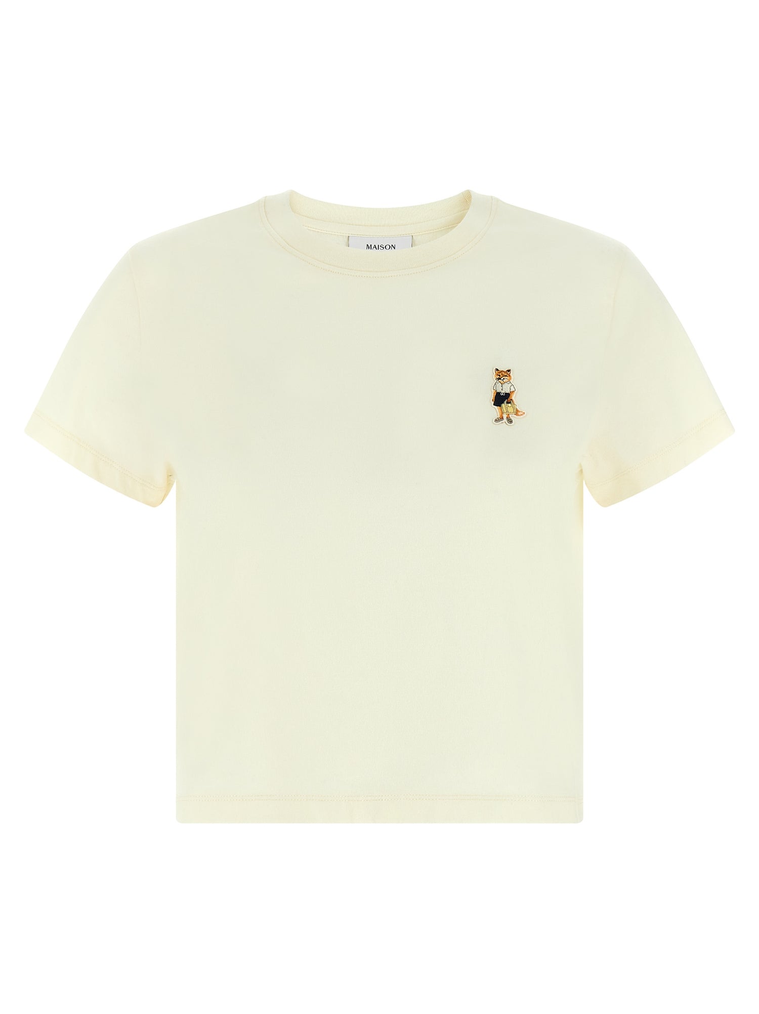 Maison Kitsuné Dressed Fox T-shirt