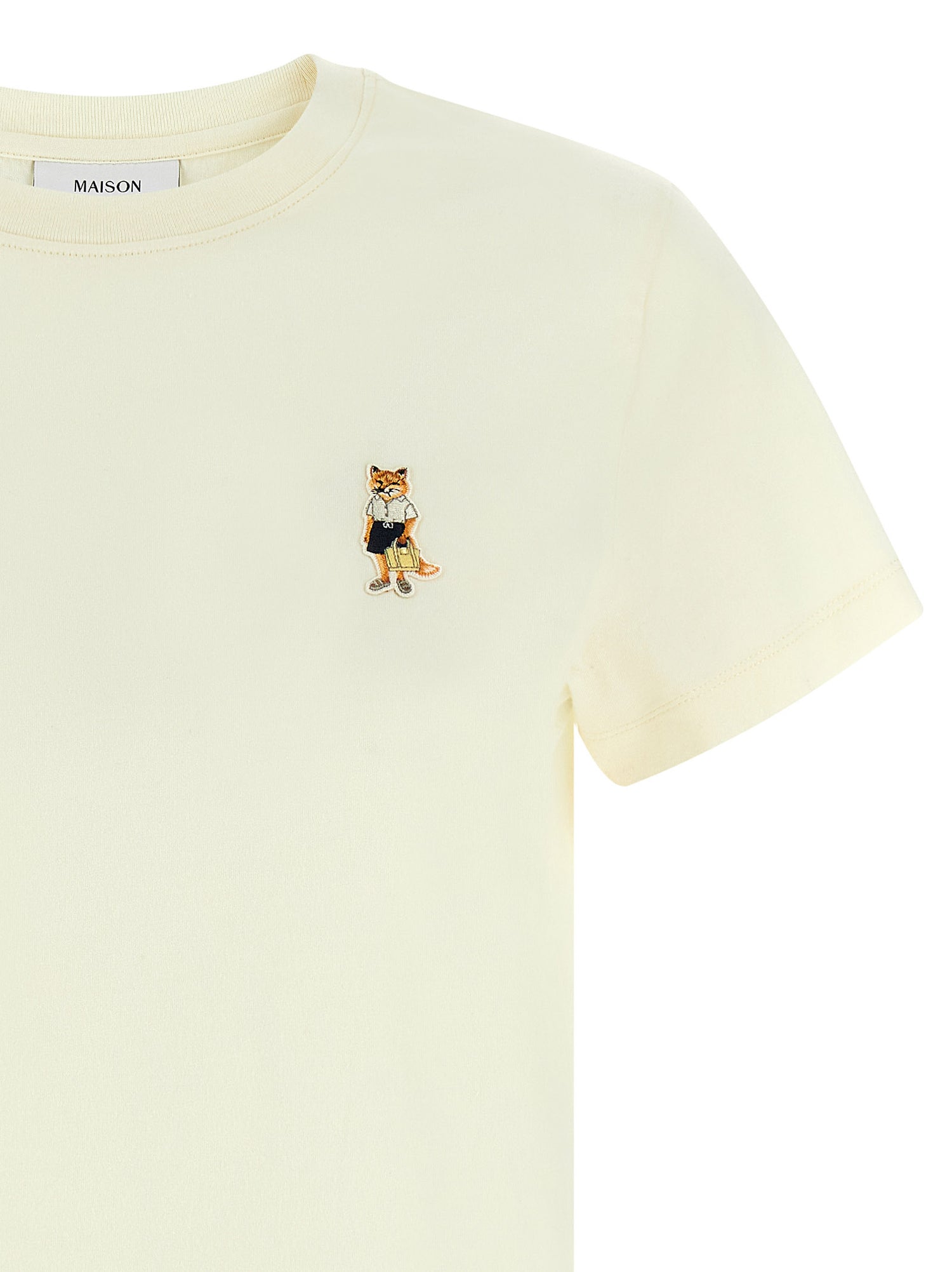 Maison Kitsuné Dressed Fox T-shirt