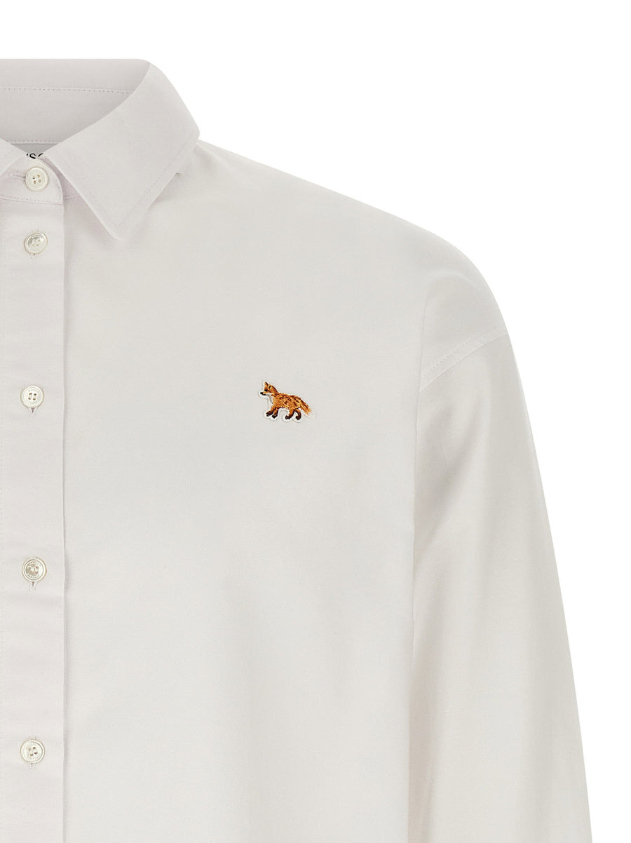Maison Kitsuné Baby Fox Shirt