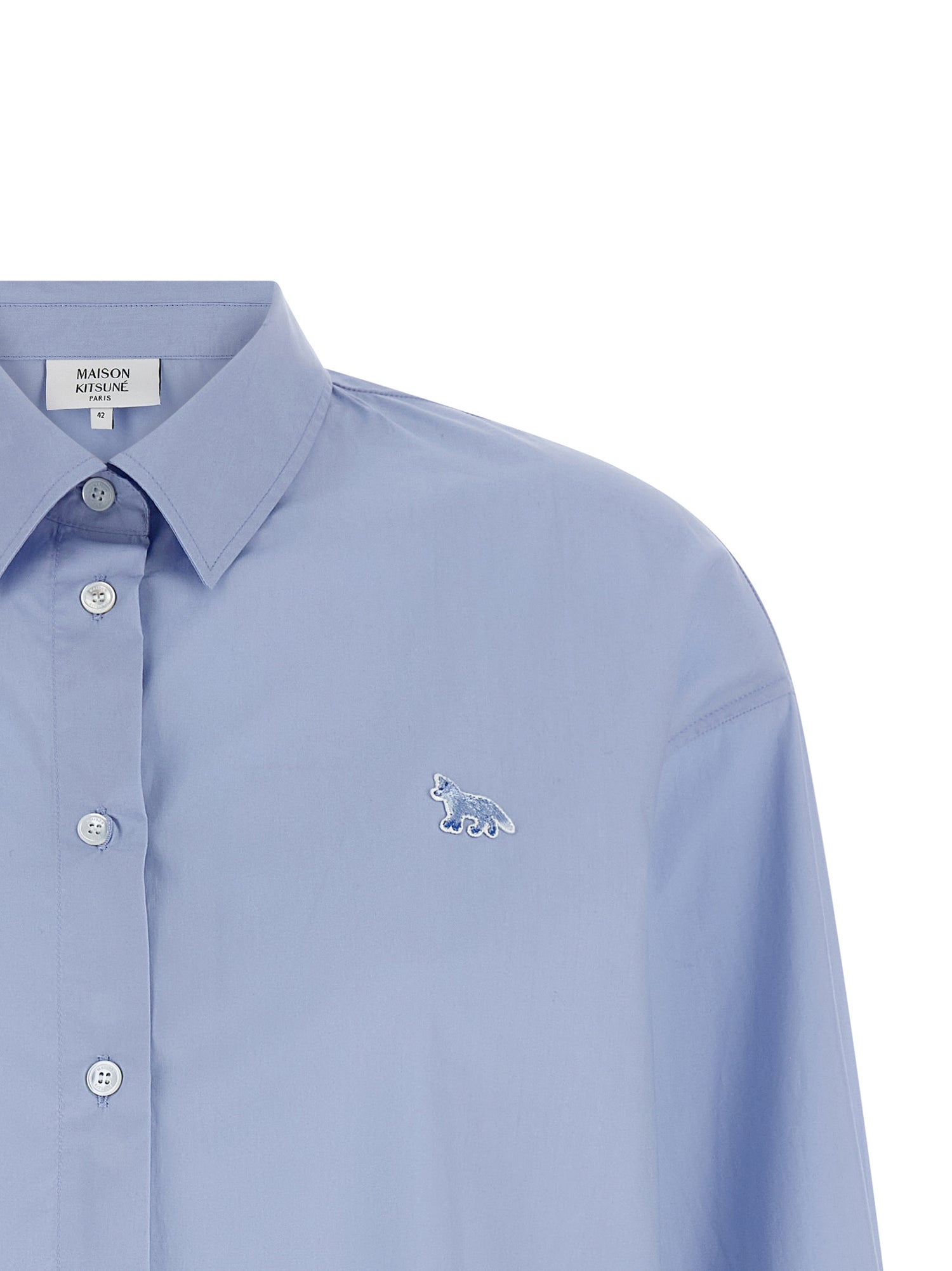 Maison Kitsuné Baby Fox Shirt