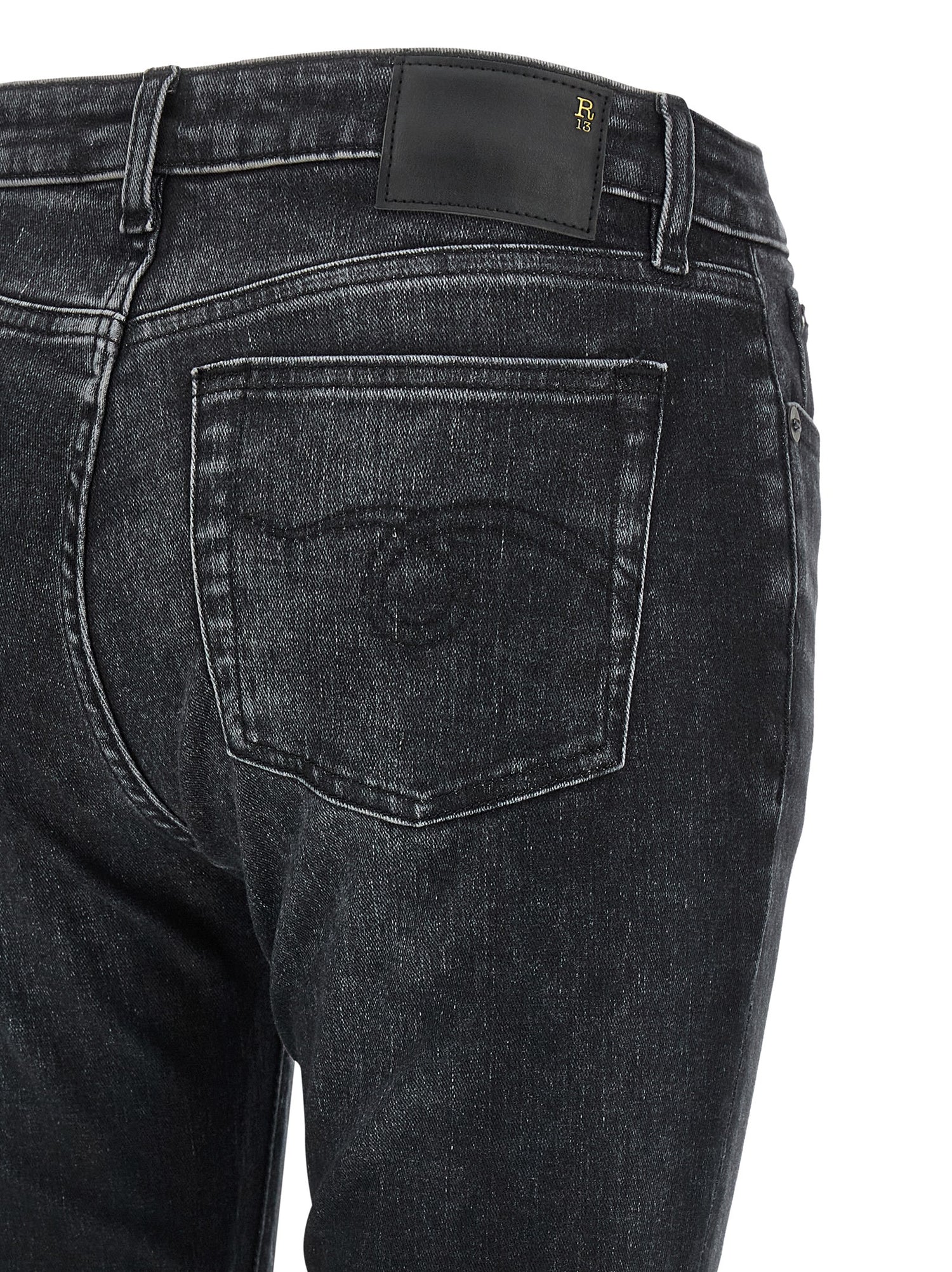 R13 Alison Jeans
