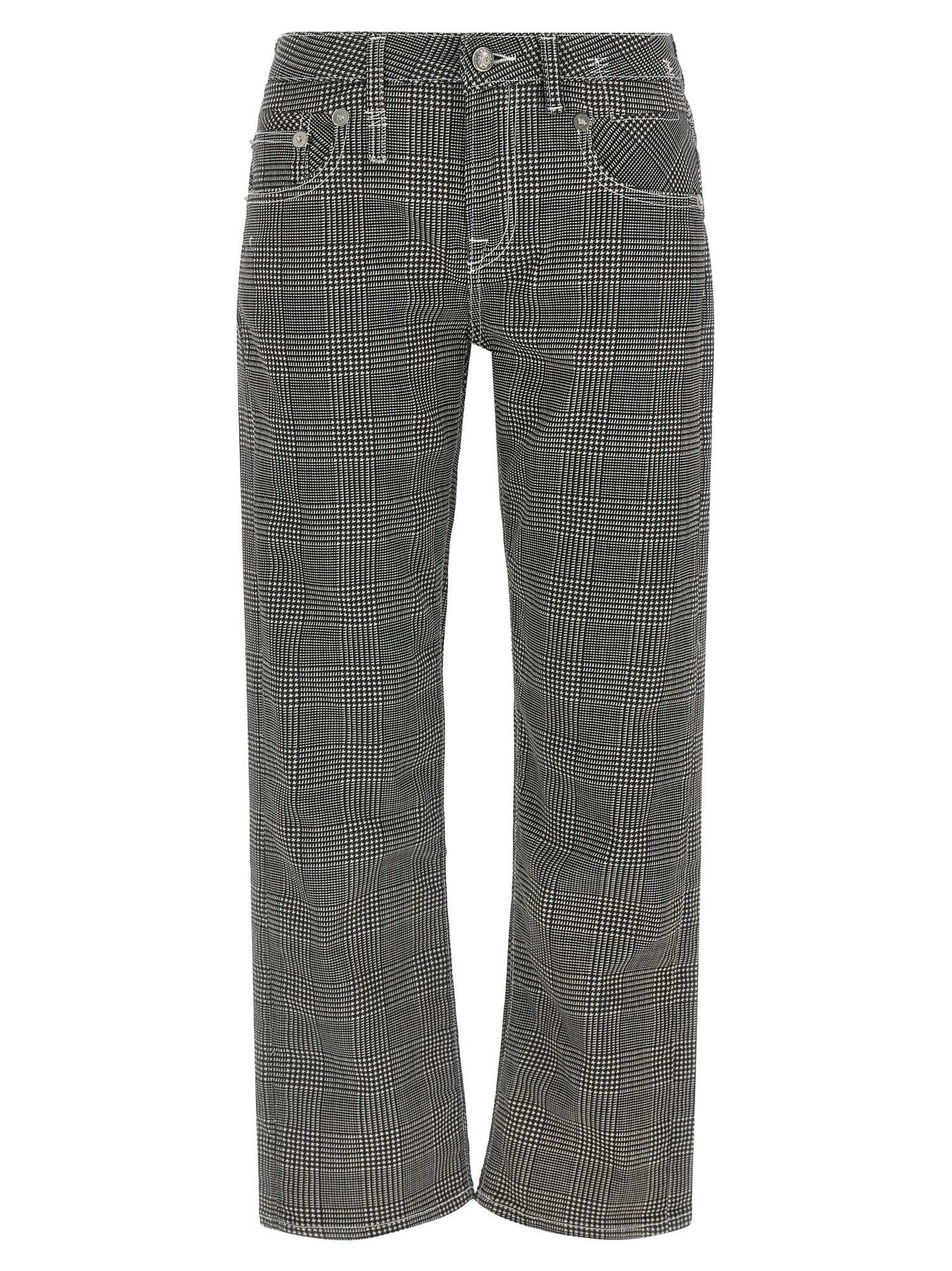 R13 Boy Straight Pants