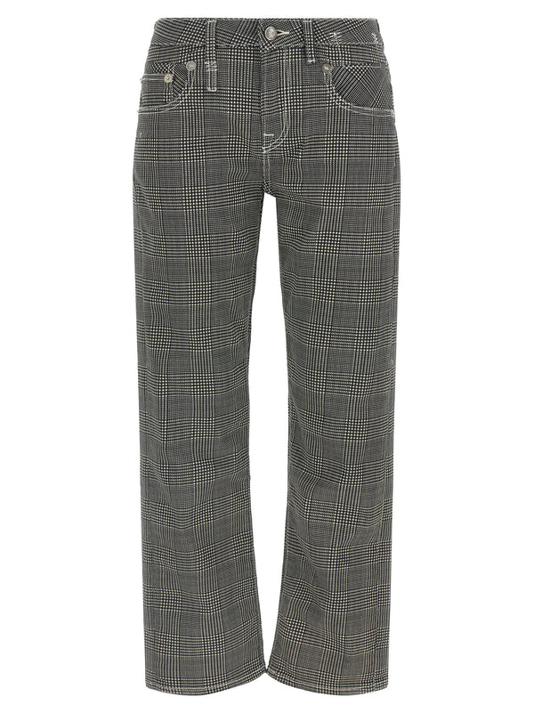 R13 Boy Straight Pants